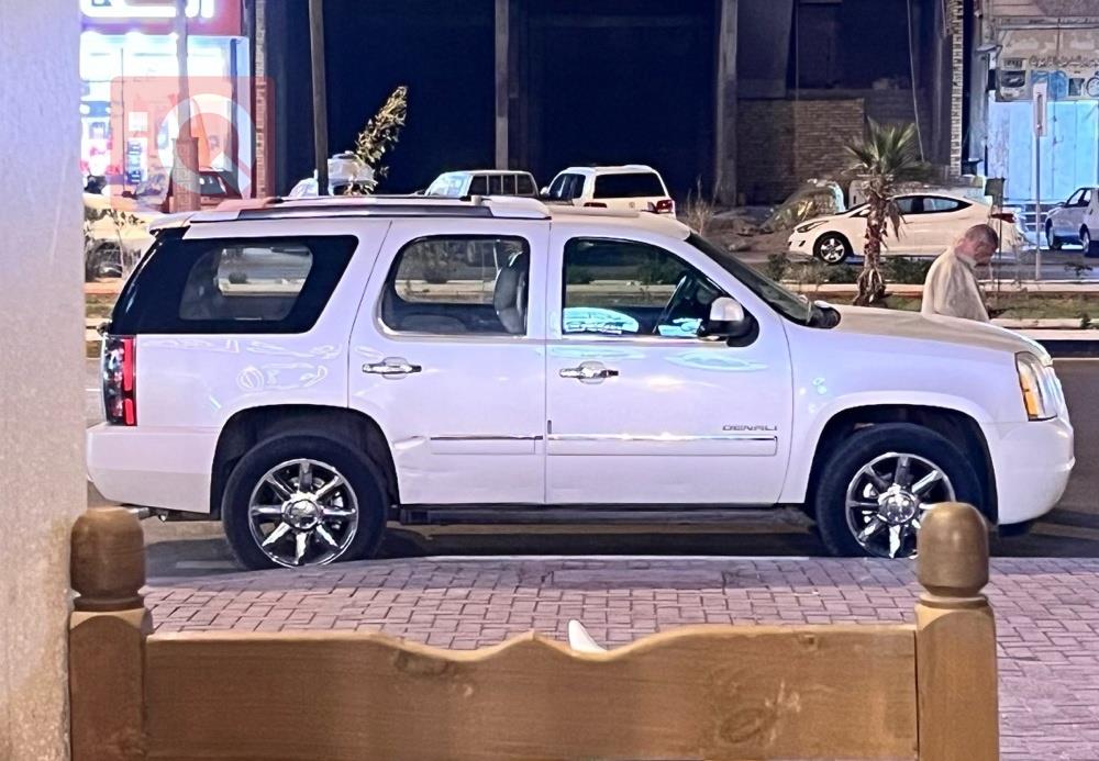 GMC Yukon